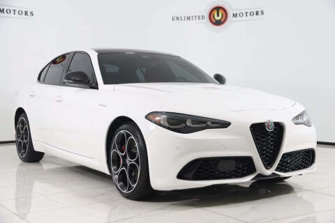 2025 Alfa Romeo Giulia