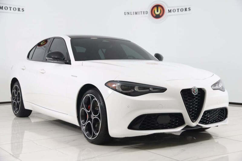 2025 Alfa Romeo Giulia