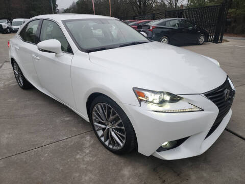 2015 Lexus IS 250