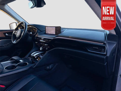 2022 Acura MDX w/Tech