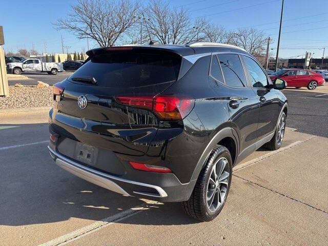 2023 Buick Encore GX Select