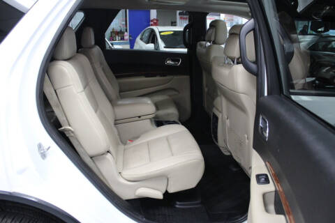 2013 Dodge Durango Citadel