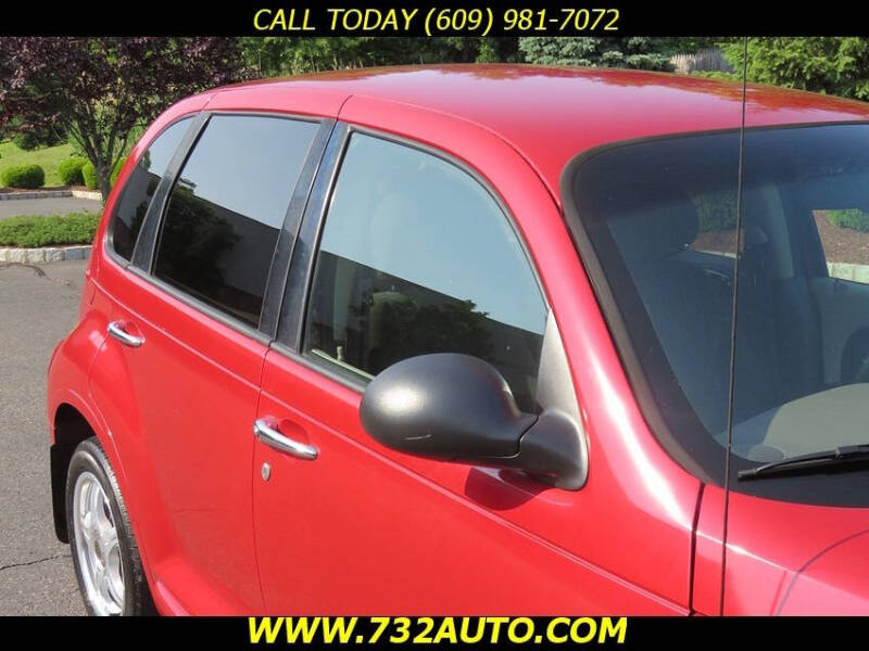 2001 Chrysler PT Cruiser
