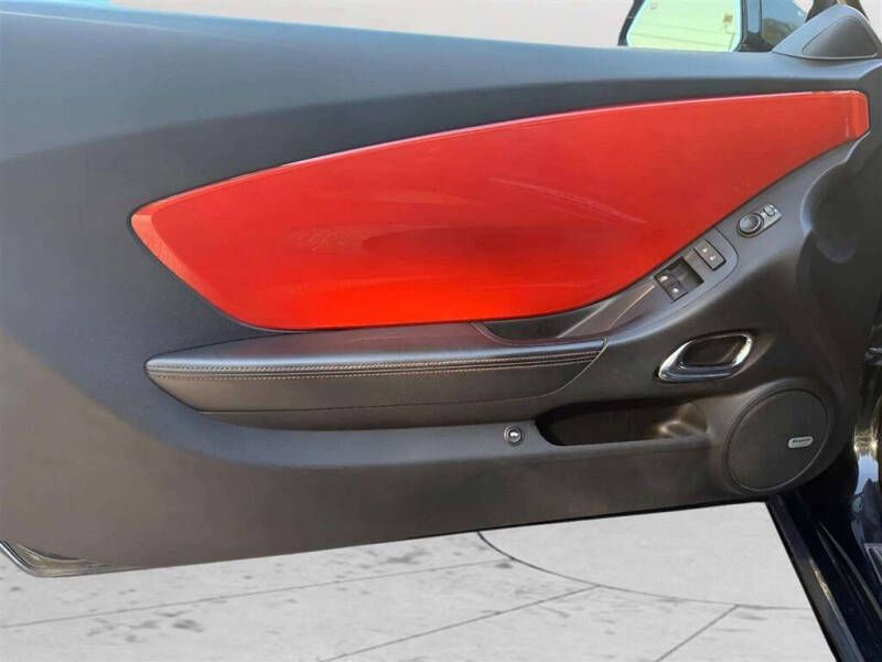 2012 Chevrolet Camaro SS