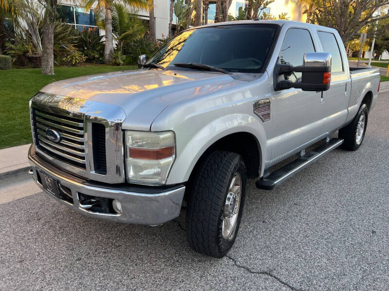 2010 Ford F-250 Super Duty for sale at Star Cars in Arleta CA