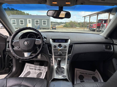 2010 Cadillac CTS 3.0L V6