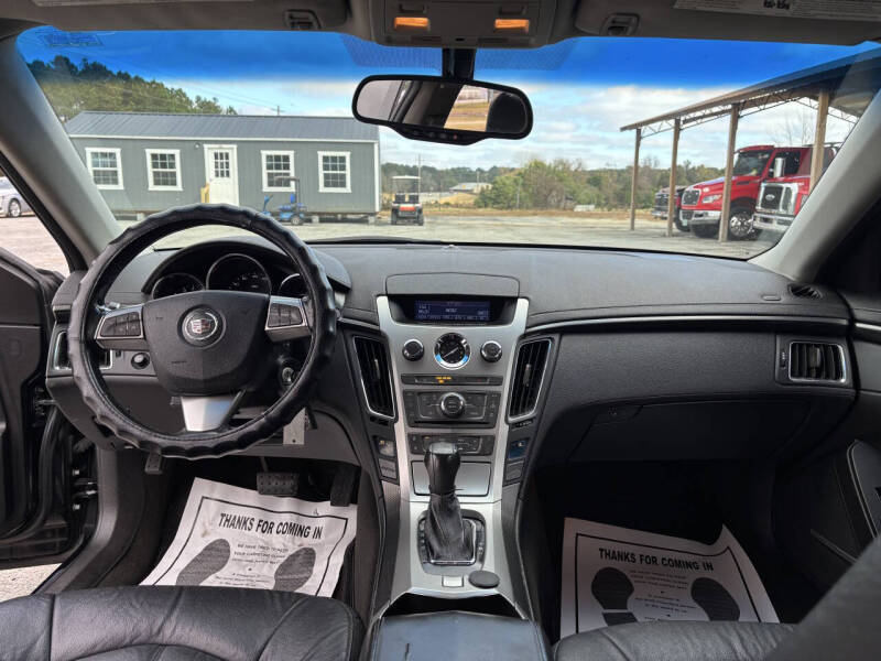 2010 Cadillac CTS 3.0L V6