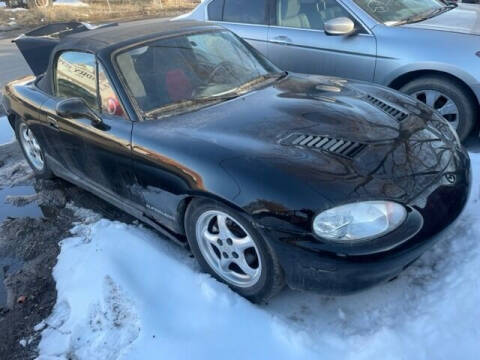 1999 Mazda MX-5 Miata for sale at Auto Broker Networks in Tooele UT