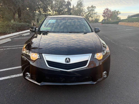 2013 Acura TSX