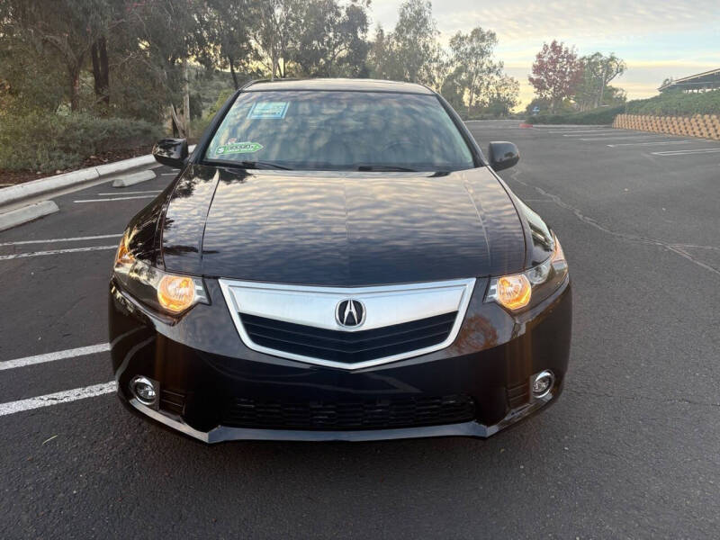 2013 Acura TSX