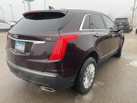 2018 Cadillac XT5