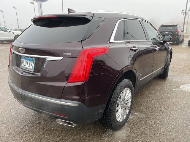 2018 Cadillac XT5
