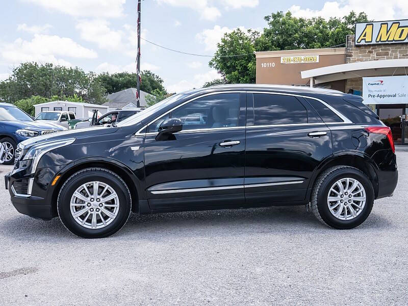 2018 Cadillac XT5