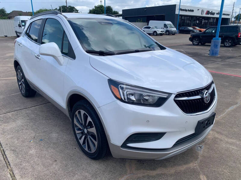 2021 Buick Encore Preferred