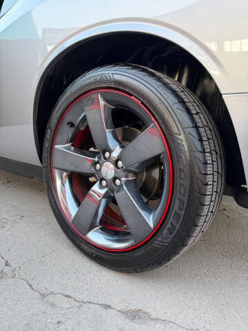 2013 Dodge Challenger Rallye Redline Appearance Group