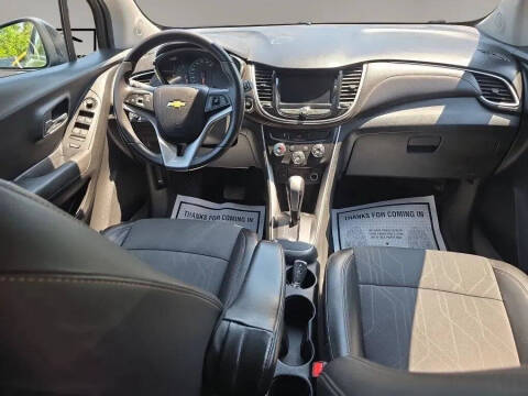 2020 Chevrolet Trax LT