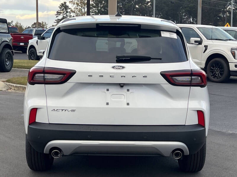 2026 Ford Escape Active