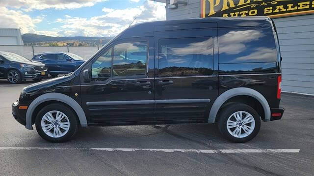 2010 Ford Transit Connect XLT