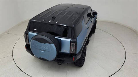 2024 GMC HUMMER EV 3X