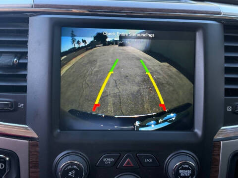 2018 RAM 1500 Laramie