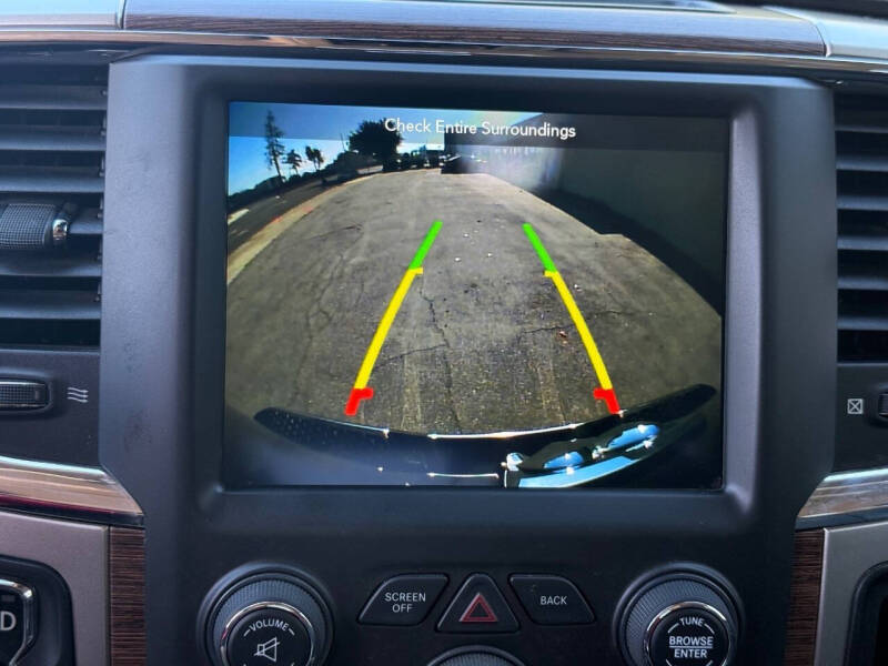 2018 RAM 1500 Laramie