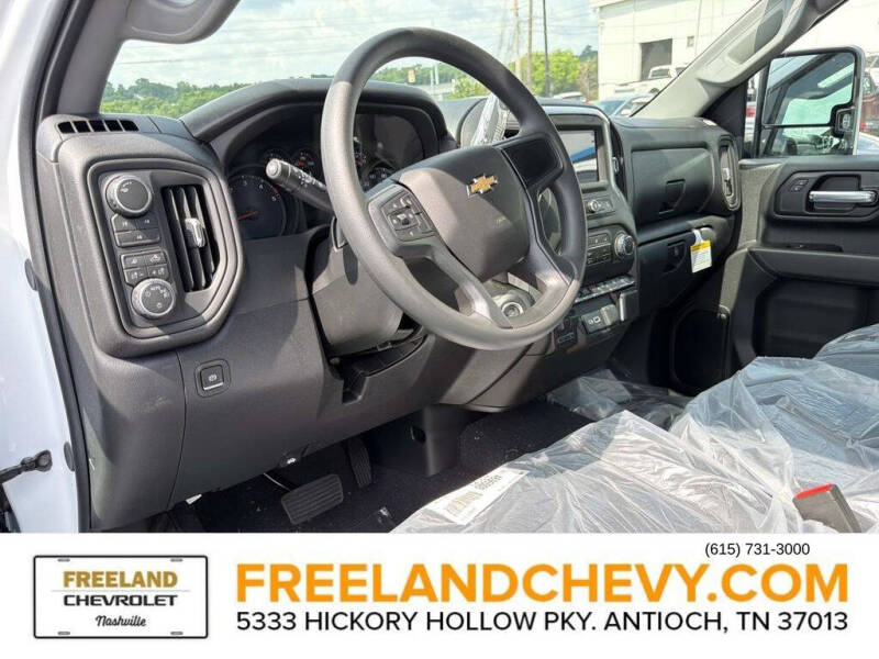 2026 Chevrolet Silverado 2500HD