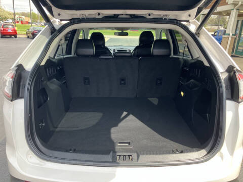 2016 Ford Edge SEL