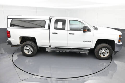 2019 Chevrolet Silverado 2500HD