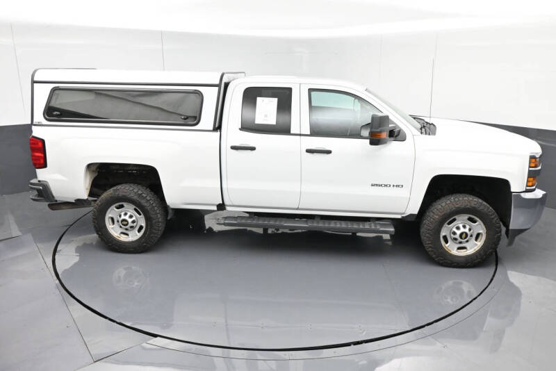 2019 Chevrolet Silverado 2500HD