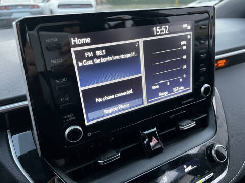 2022 Toyota Corolla Hatchback SE