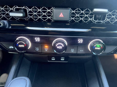 2023 Honda Accord Hybrid