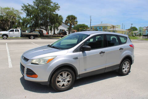 2016 Ford Escape S