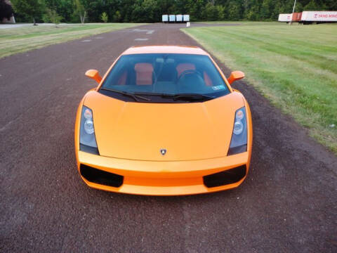 2004 Lamborghini Gallardo
