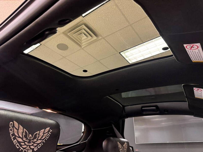 2002 Pontiac Firebird