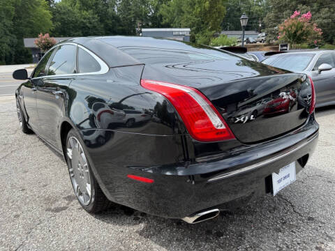 2011 Jaguar XJL