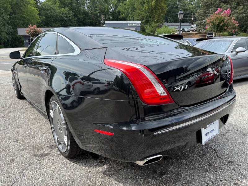 2011 Jaguar XJL