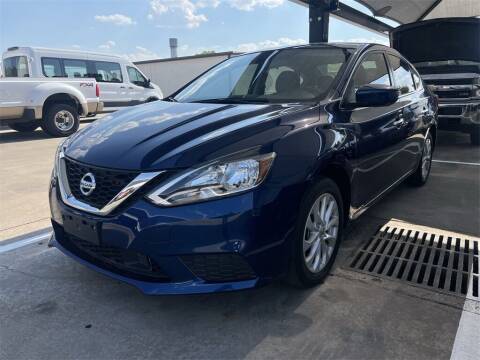 2019 Nissan Sentra for sale at Excellence Auto Direct in Euless TX