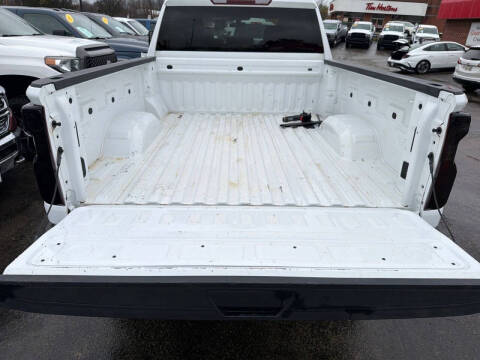 2022 Chevrolet Silverado 2500HD