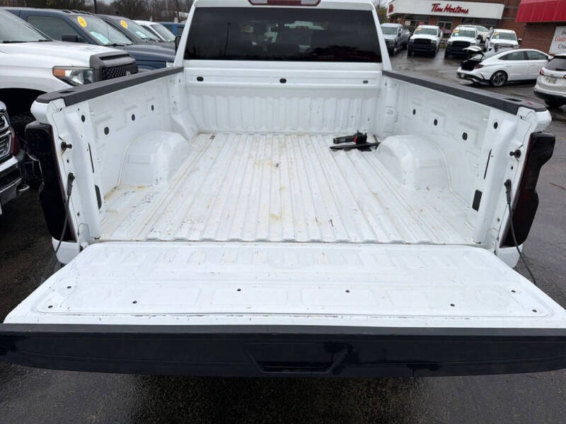 2022 Chevrolet Silverado 2500HD