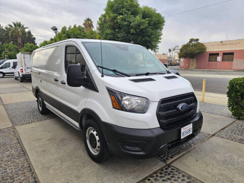 2020 Ford Transit