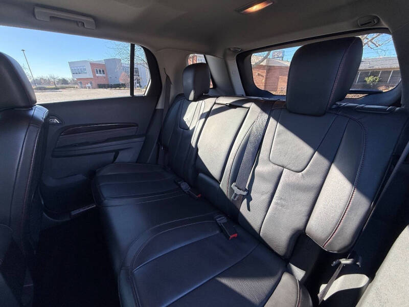 2015 GMC Terrain Denali