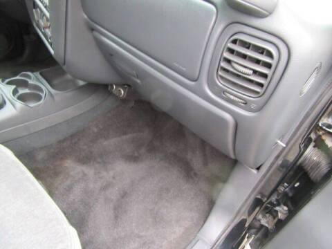 2001 Chevrolet Blazer Xtreme