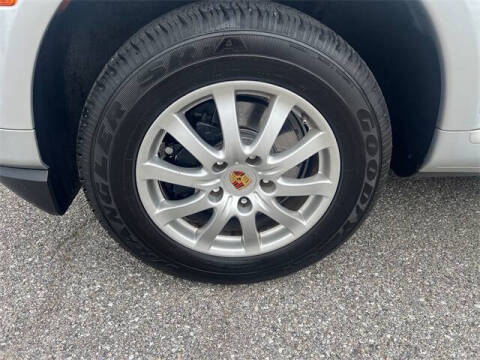 2009 Porsche Cayenne