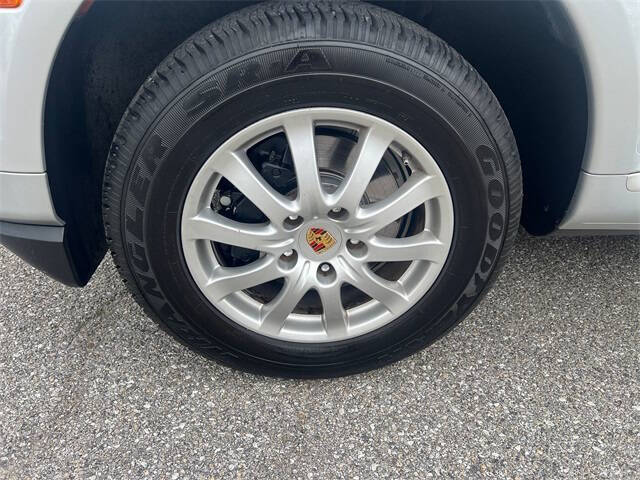 2009 Porsche Cayenne