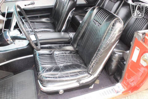 1963 Ford Thunderbird