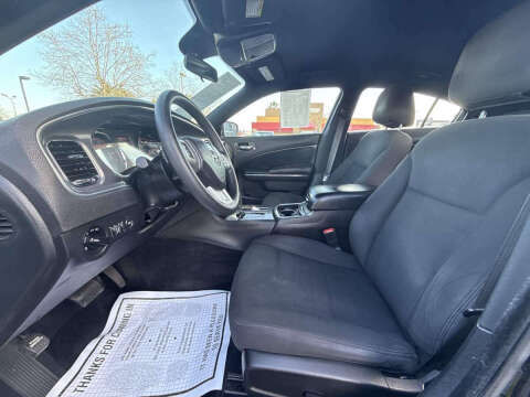 2014 Dodge Charger SE