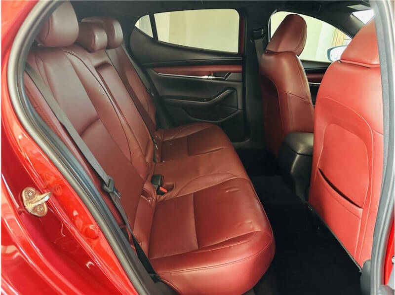 2020 Mazda Mazda3 Hatchback Premium