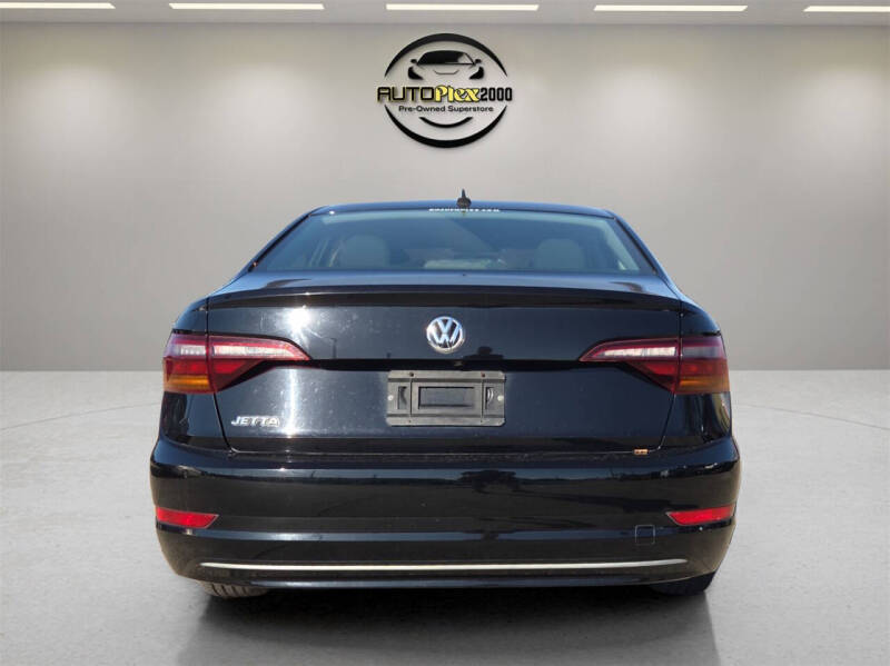 2019 Volkswagen Jetta