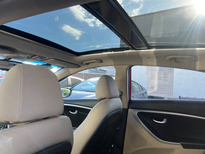 2013 Hyundai Elantra GT