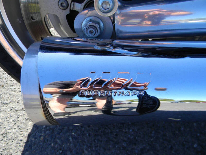 2004 Harley-Davidson V-Rod